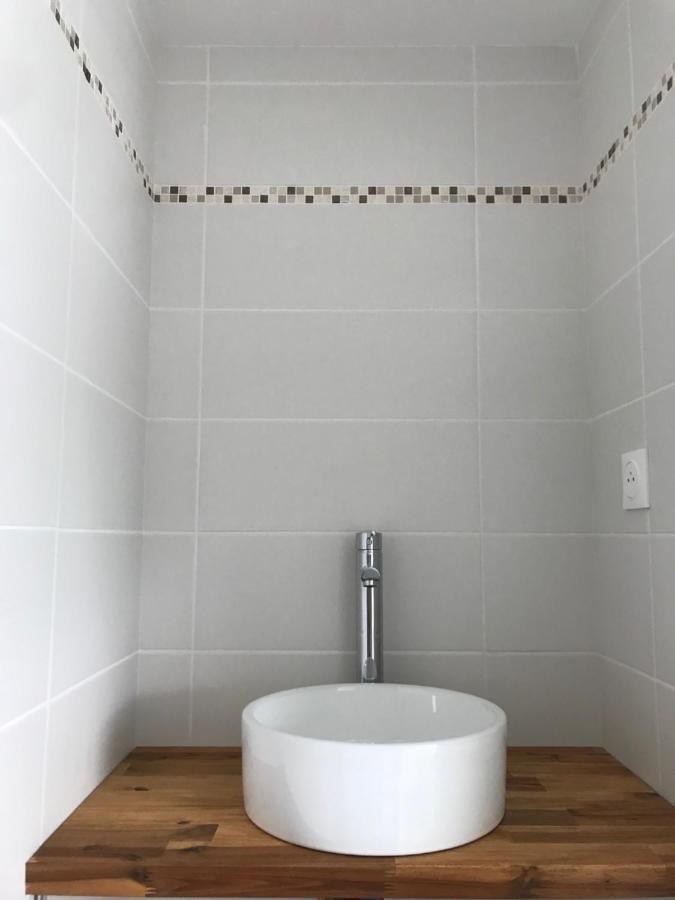 Duplex Calme Et Cosy Concarneau Exterior foto
