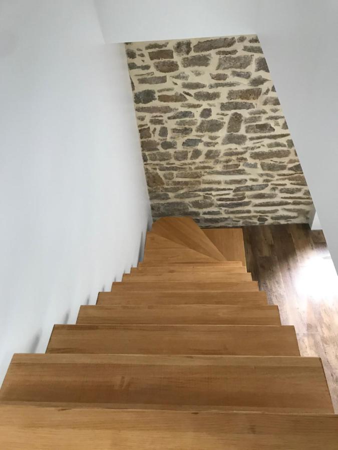 Duplex Calme Et Cosy Concarneau Exterior foto